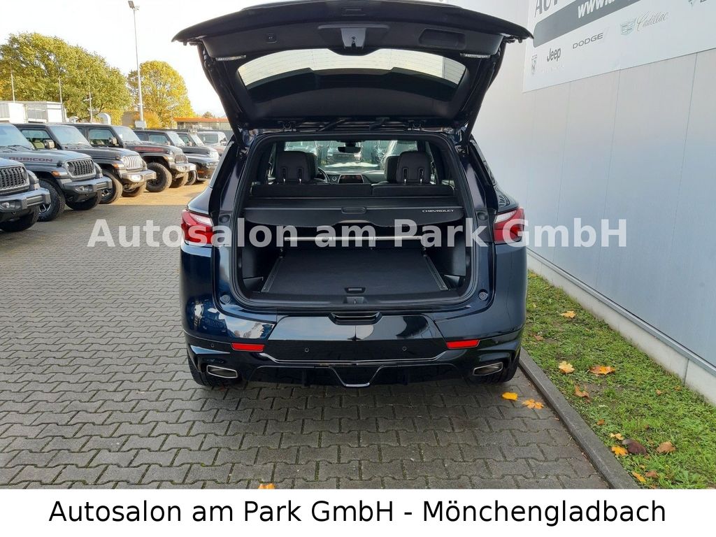 Chevrolet Blazer 2022