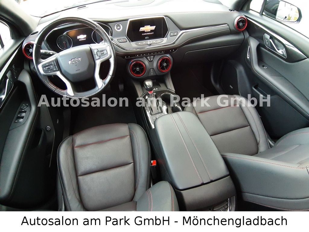 Chevrolet Blazer 2022