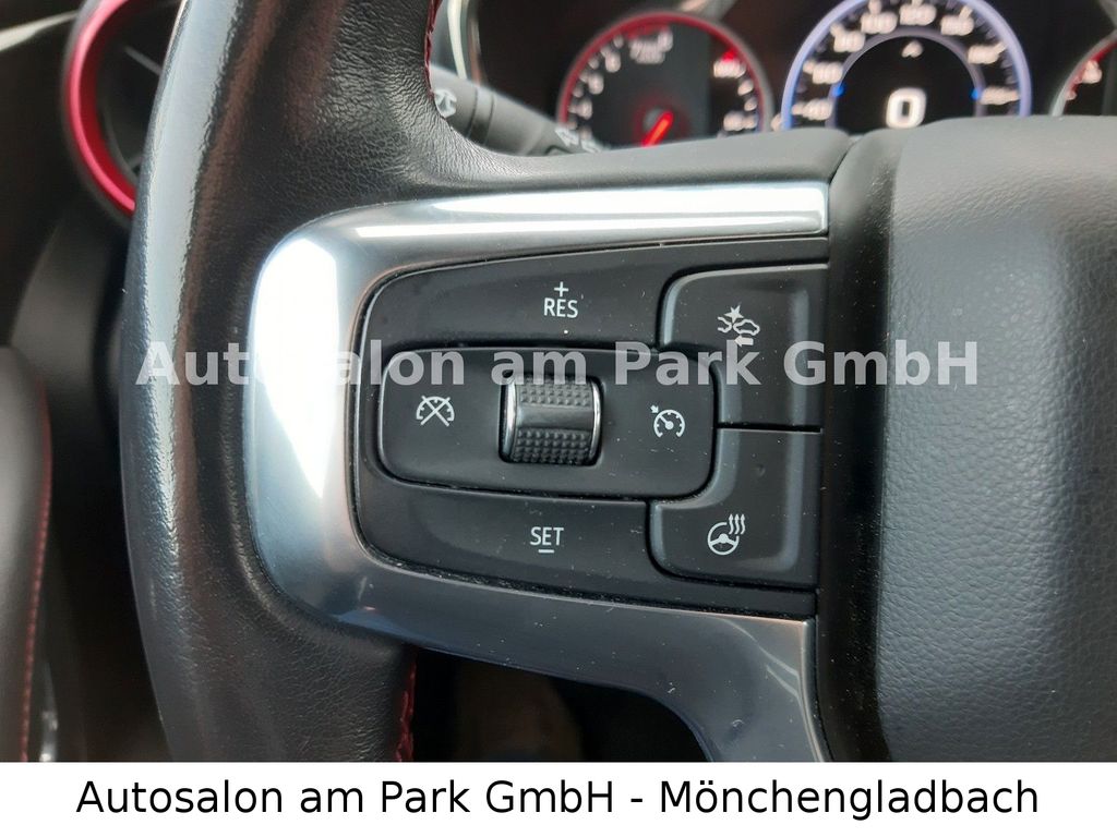 Chevrolet Blazer 2022