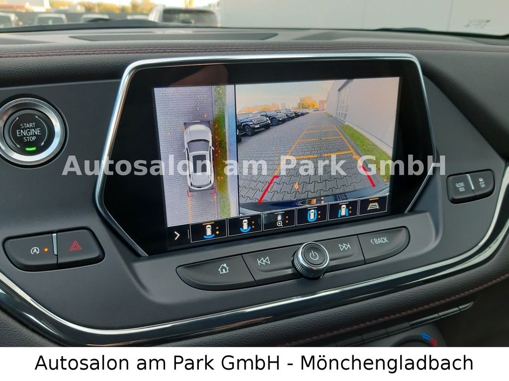 Chevrolet Blazer 2022