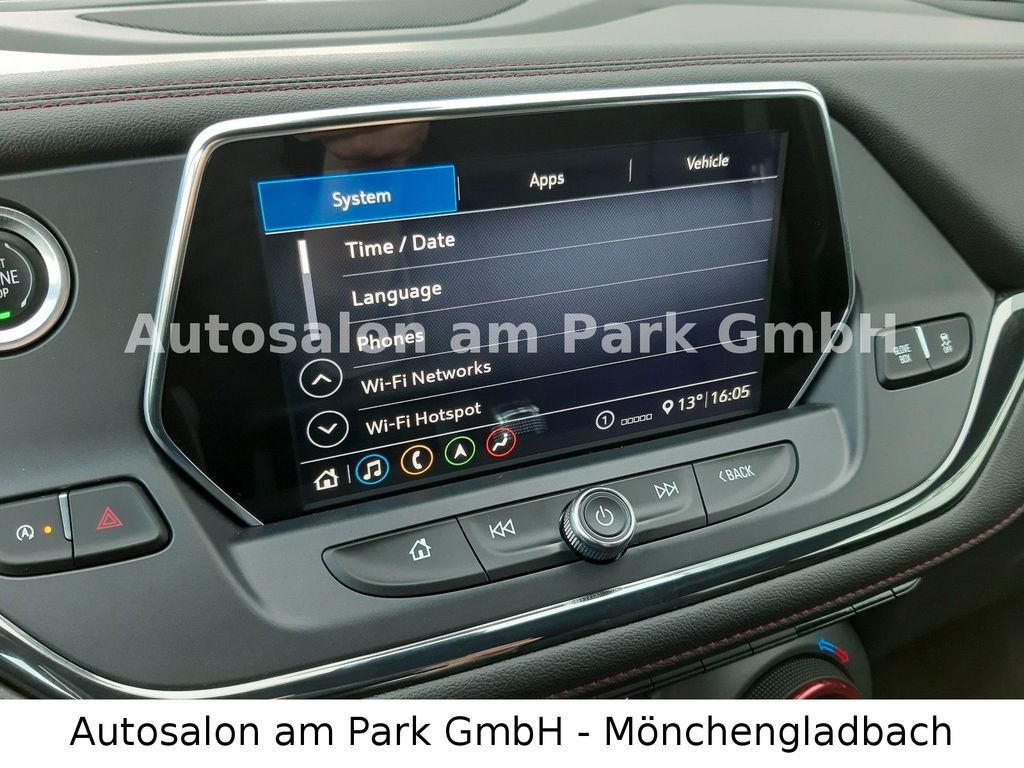 Chevrolet Blazer 2022