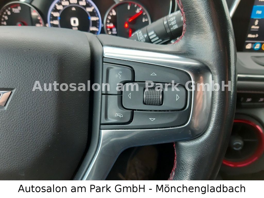 Chevrolet Blazer 2022