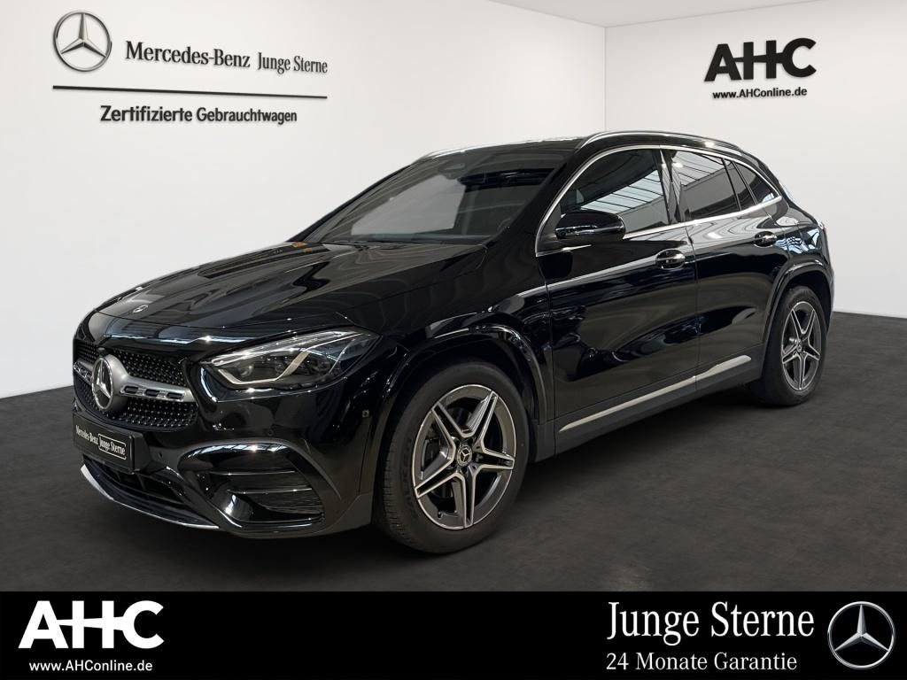 Mercedes-Benz GLA 180 2023