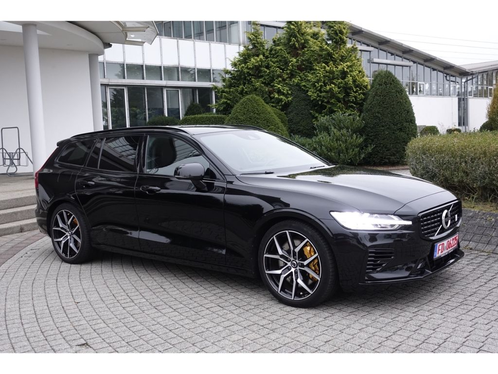 Volvo V60 2021