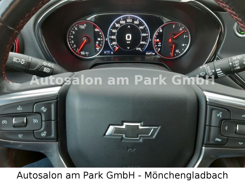 Chevrolet Blazer 2022