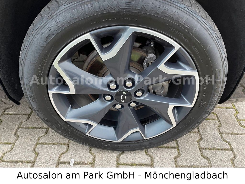 Chevrolet Blazer 2022