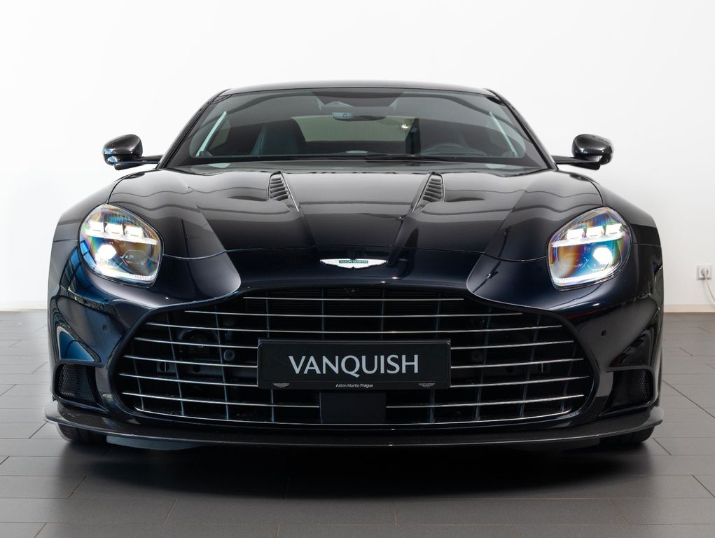 Aston Martin Vanquish 2025