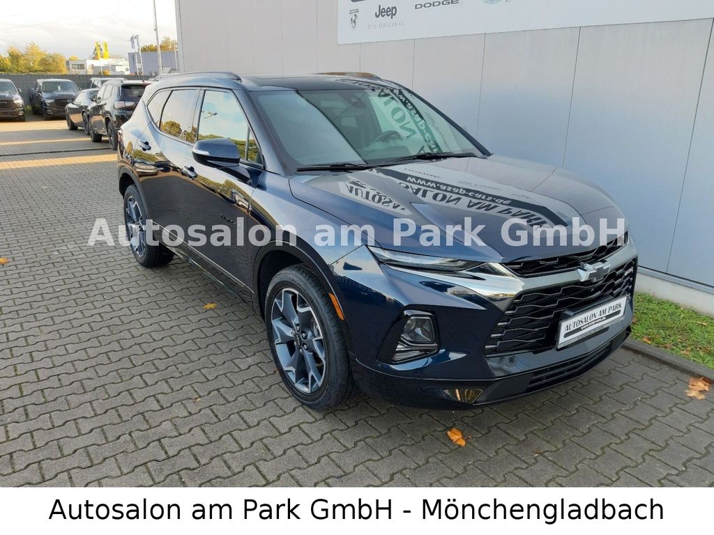 Chevrolet Blazer 2022