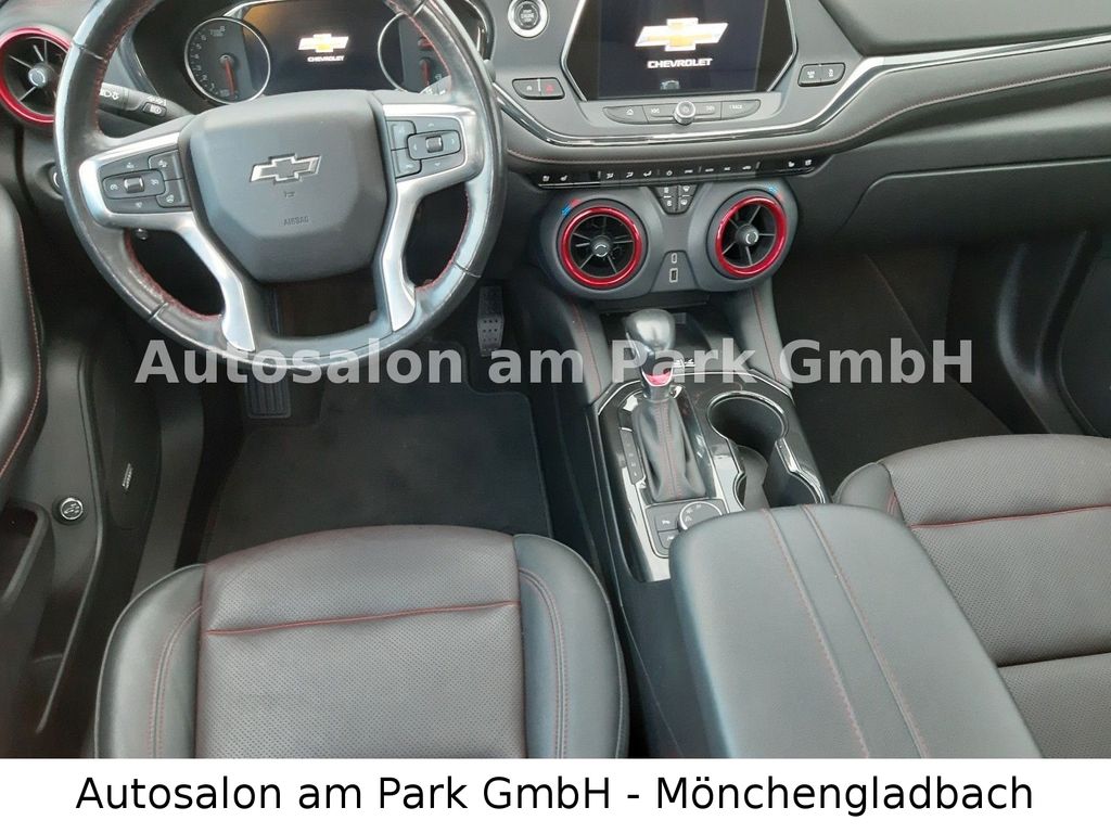 Chevrolet Blazer 2022