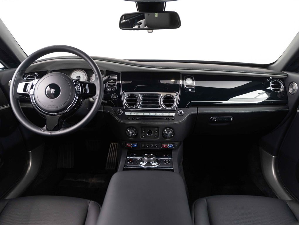 Rolls-Royce Wraith 2023