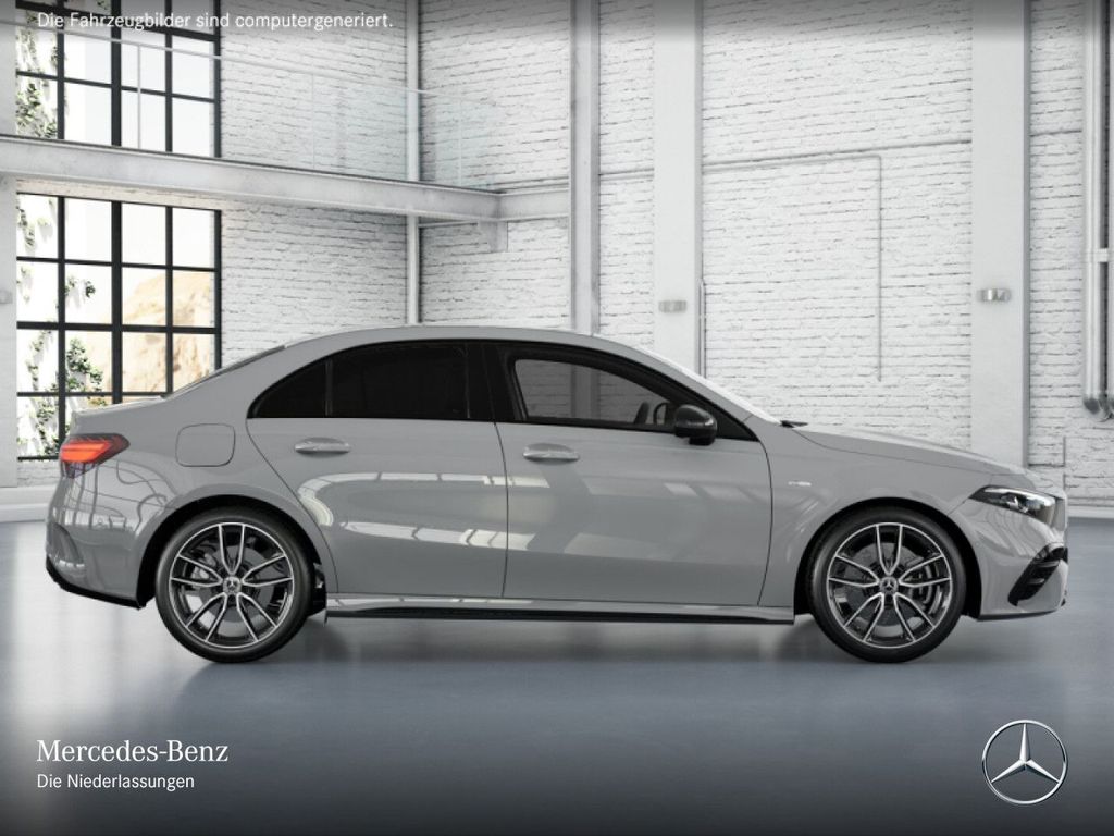 Mercedes-Benz A 250 2025