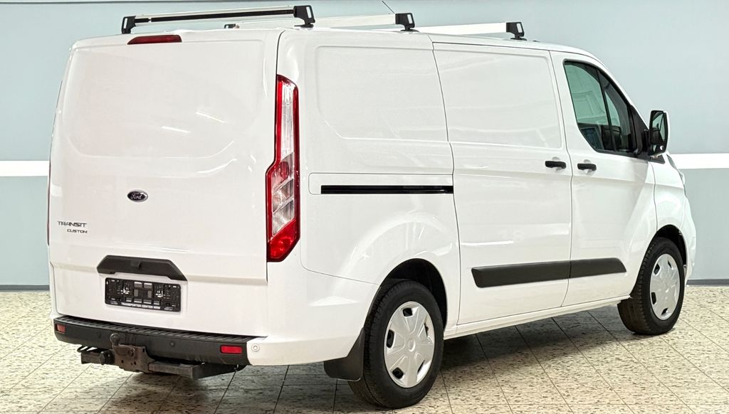 Ford Transit Custom 2020