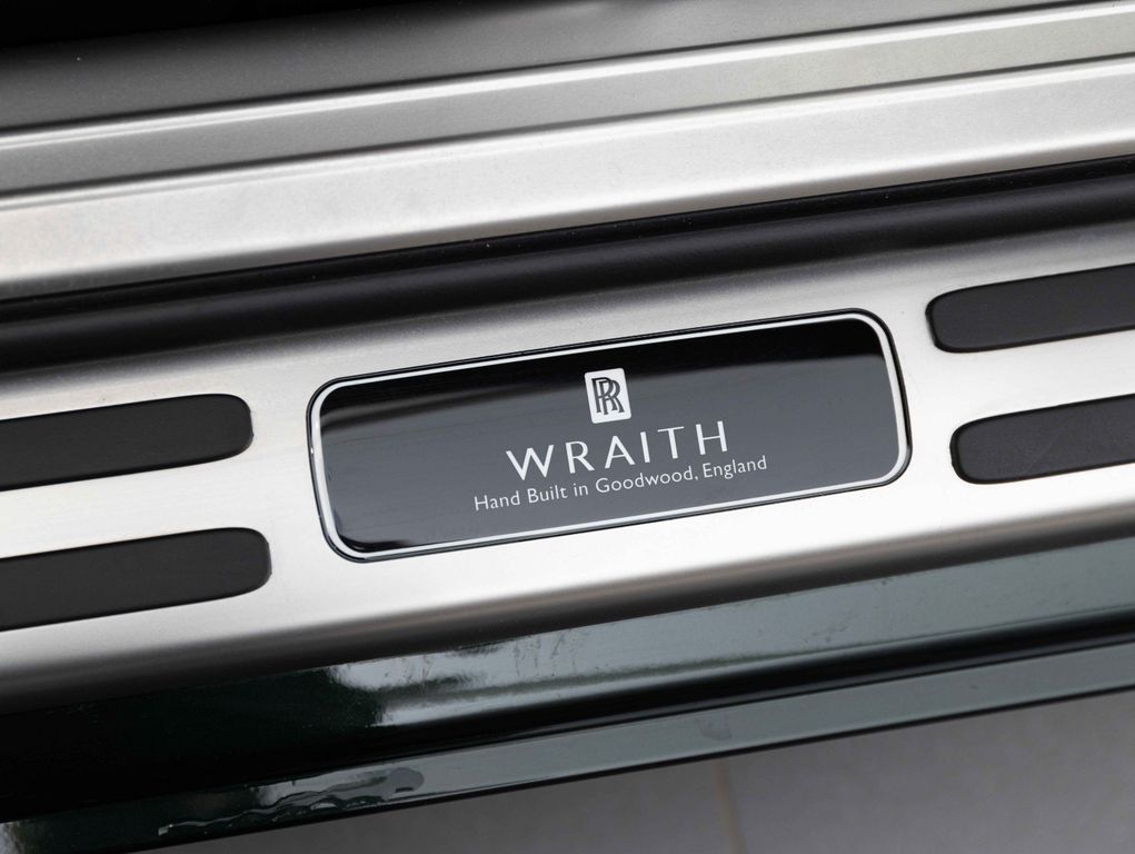 Rolls-Royce Wraith 2023