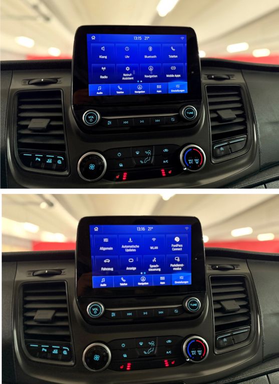 Ford Transit Custom 2020