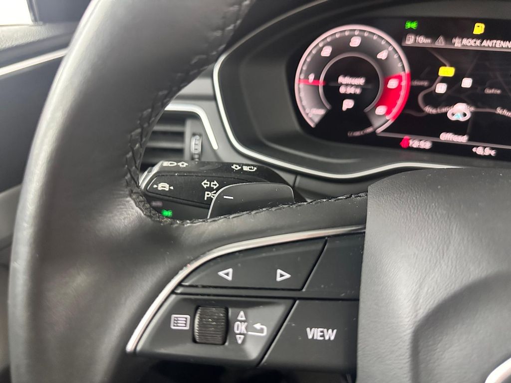 Audi A4 2021