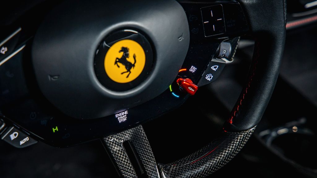 Ferrari SF90 2022