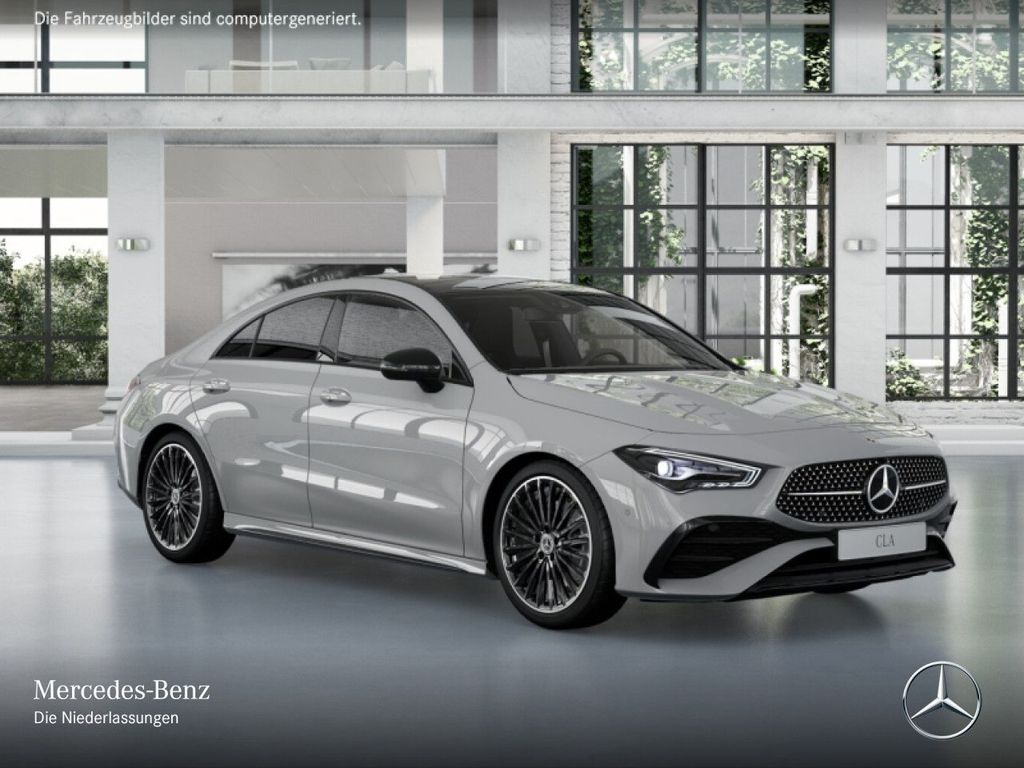 Mercedes-Benz CLA 200 2025