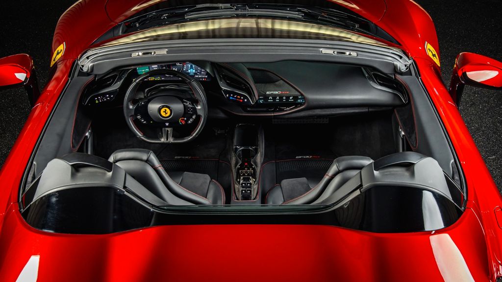 Ferrari SF90 2022