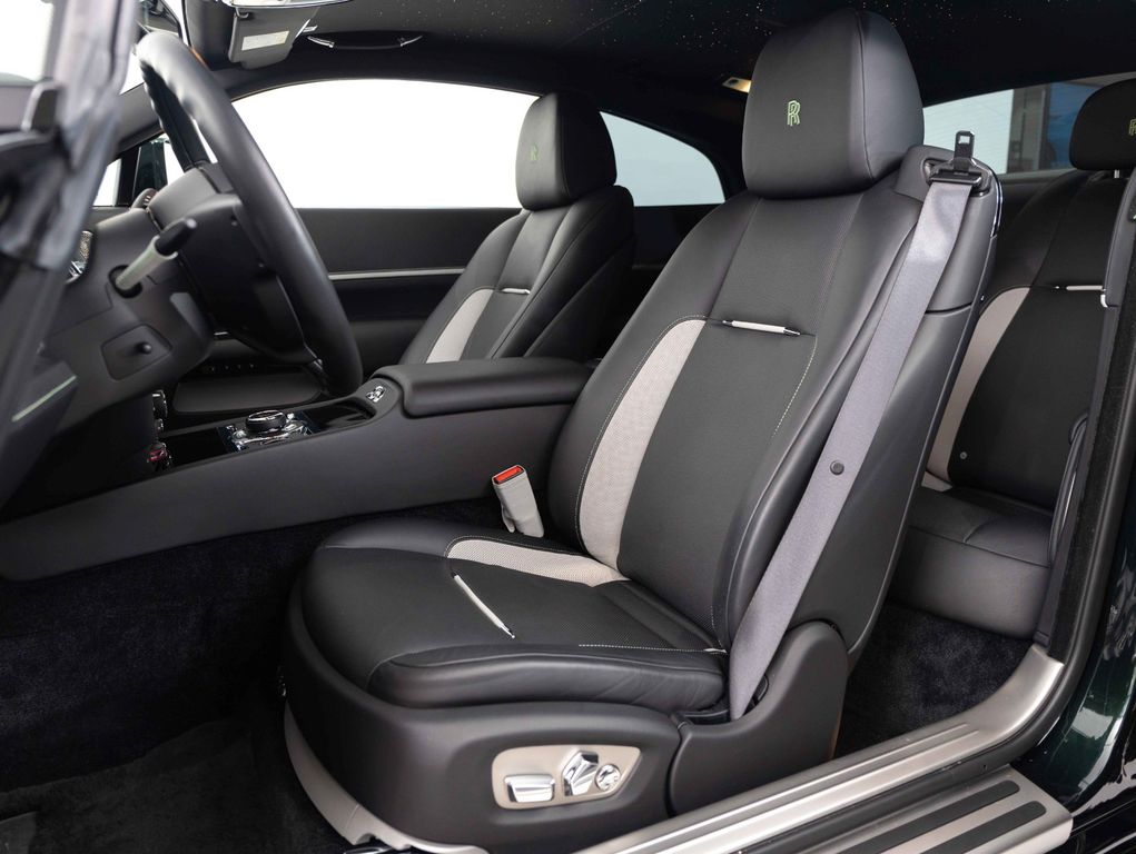 Rolls-Royce Wraith 2023