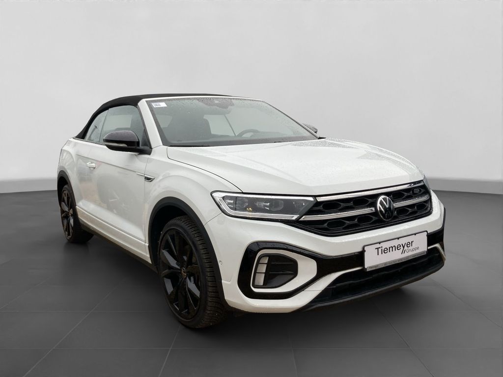 Volkswagen T-Roc 2022