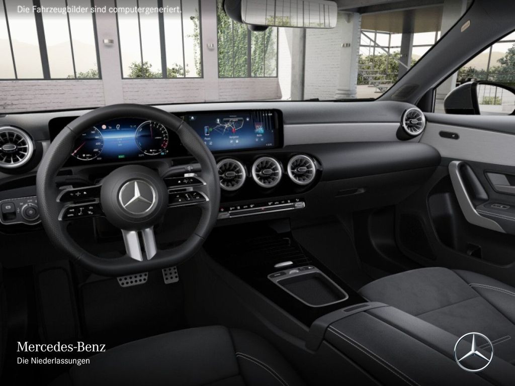Mercedes-Benz A 250 2025