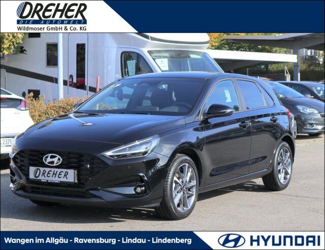 Hyundai i30 2025