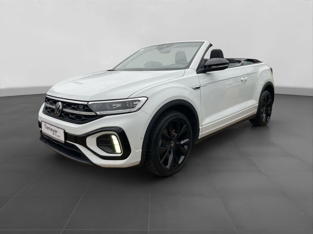 Volkswagen T-Roc 2022