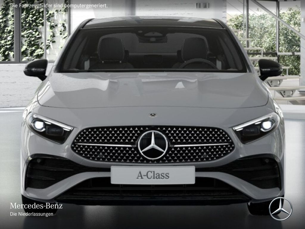 Mercedes-Benz A 250 2025