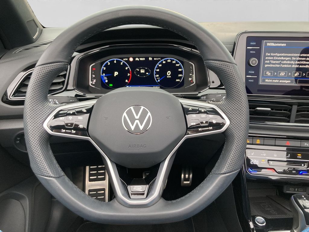 Volkswagen T-Roc 2022