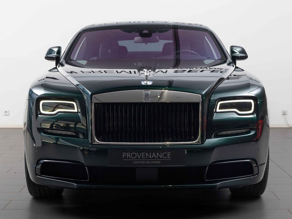 Rolls-Royce Wraith 2023