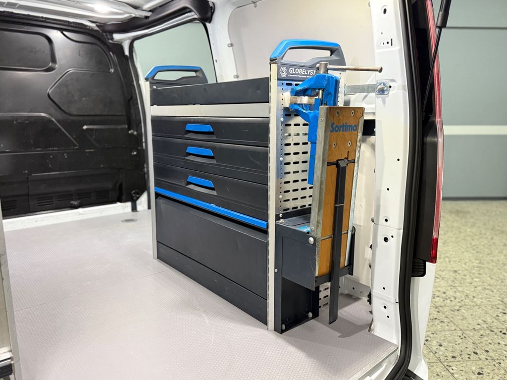 Ford Transit Custom 2020