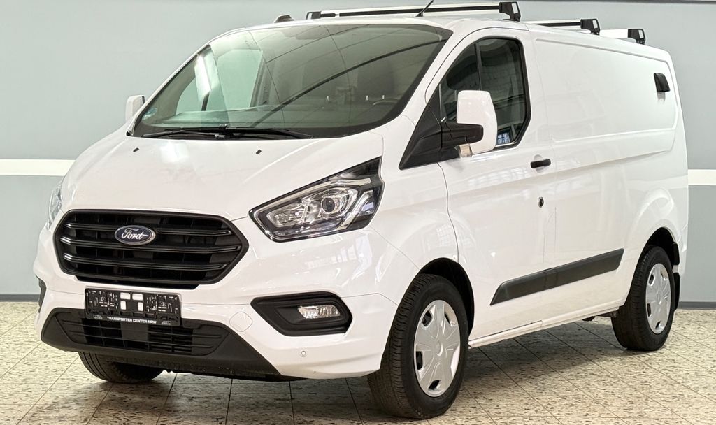 Ford Transit Custom 2020