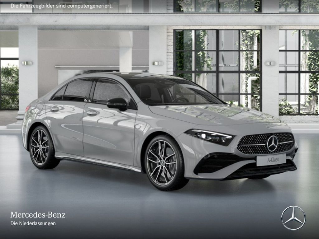 Mercedes-Benz A 250 2025