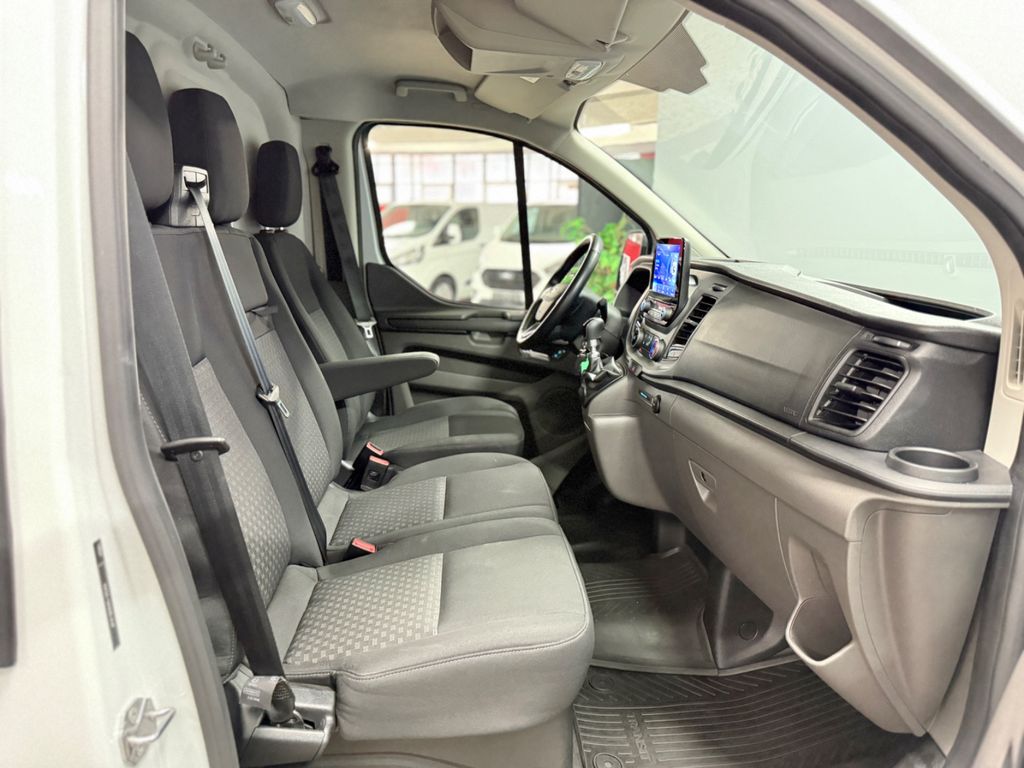 Ford Transit Custom 2020