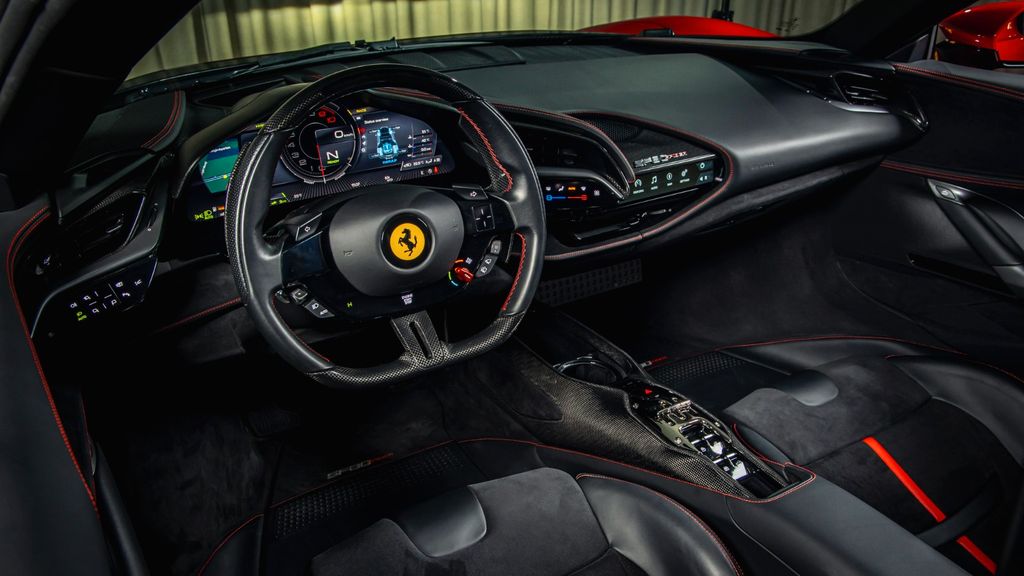 Ferrari SF90 2022