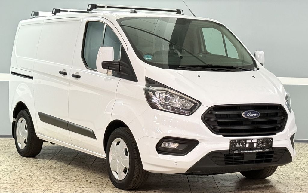 Ford Transit Custom 2020