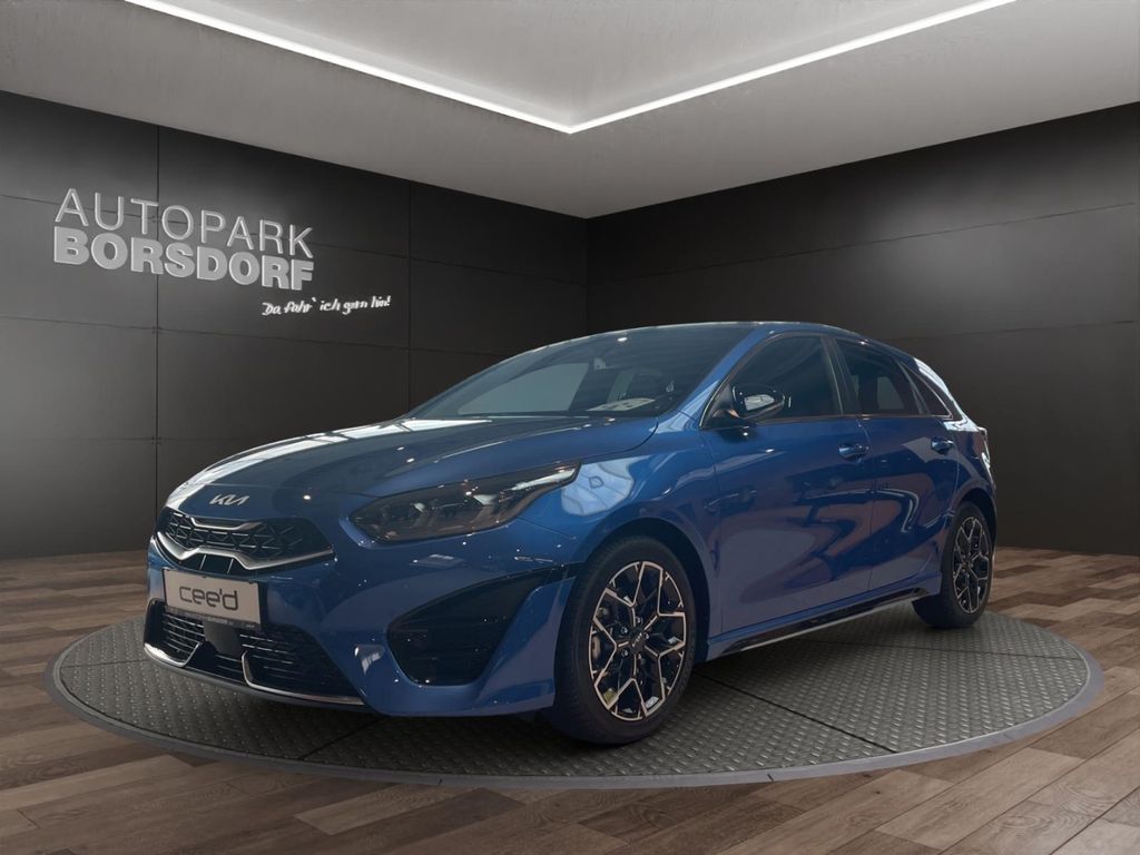 Kia cee'd / Ceed 2025