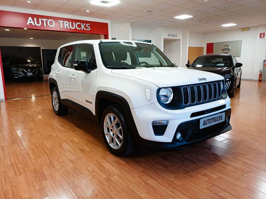 Jeep Renegade 2024
