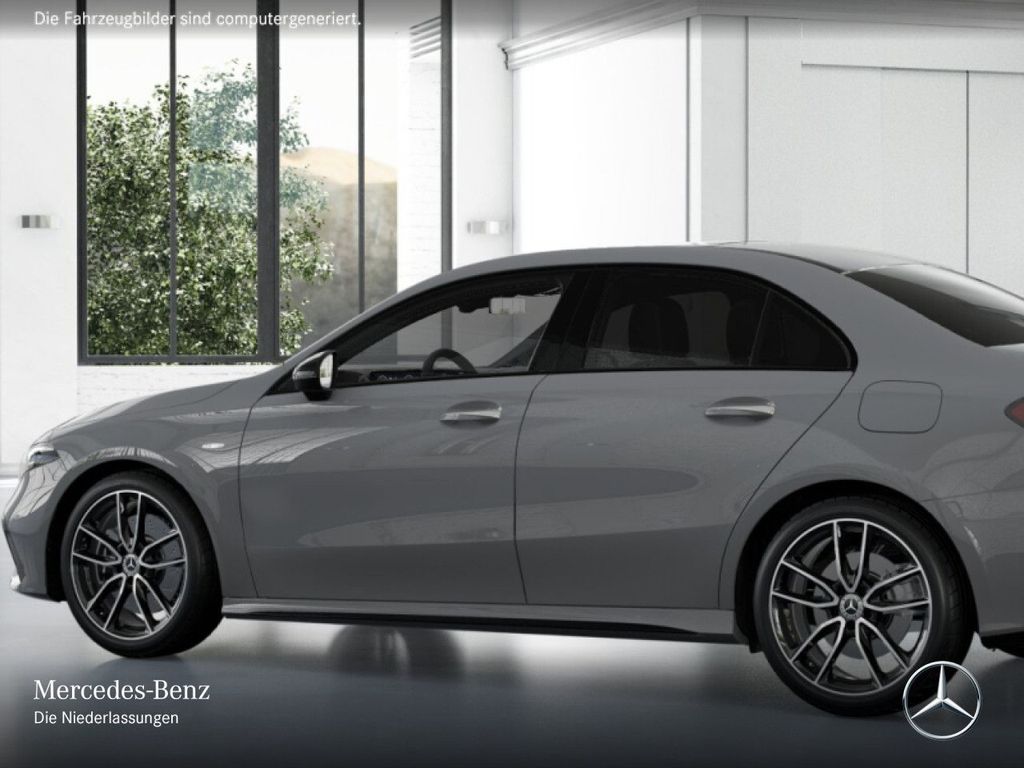 Mercedes-Benz A 250 2025
