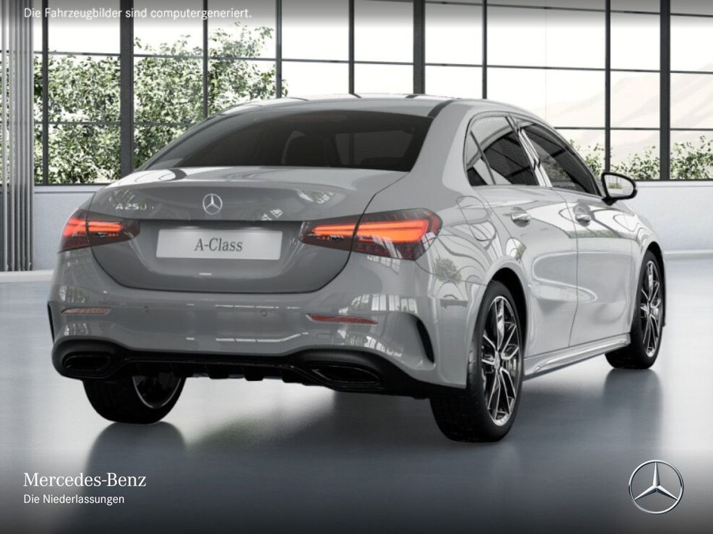 Mercedes-Benz A 250 2025