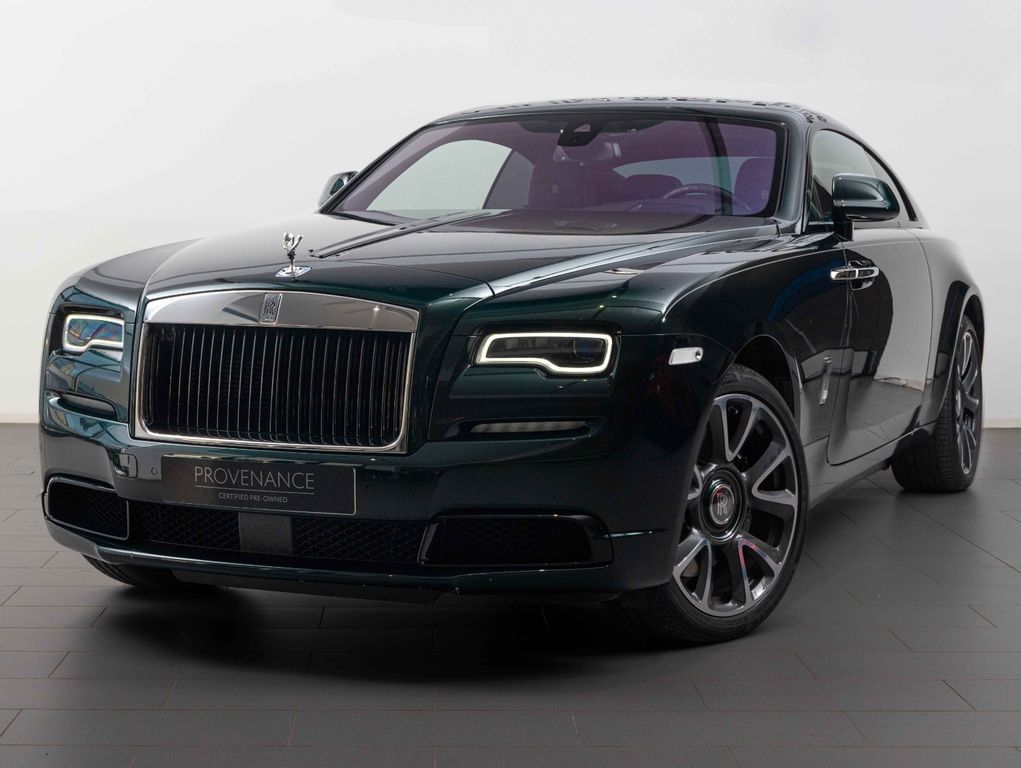 Rolls-Royce Wraith 2023