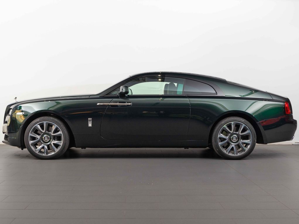 Rolls-Royce Wraith 2023