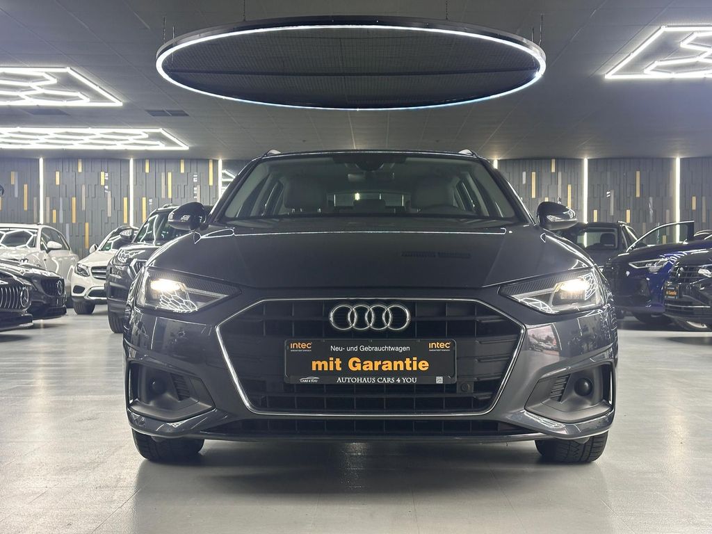 Audi A4 2021