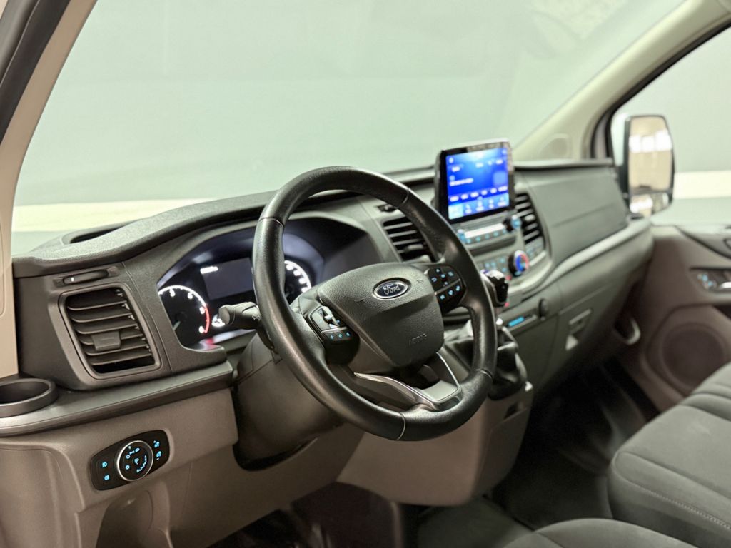 Ford Transit Custom 2020