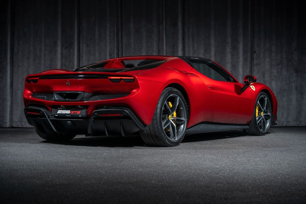 Ferrari 296 GTS