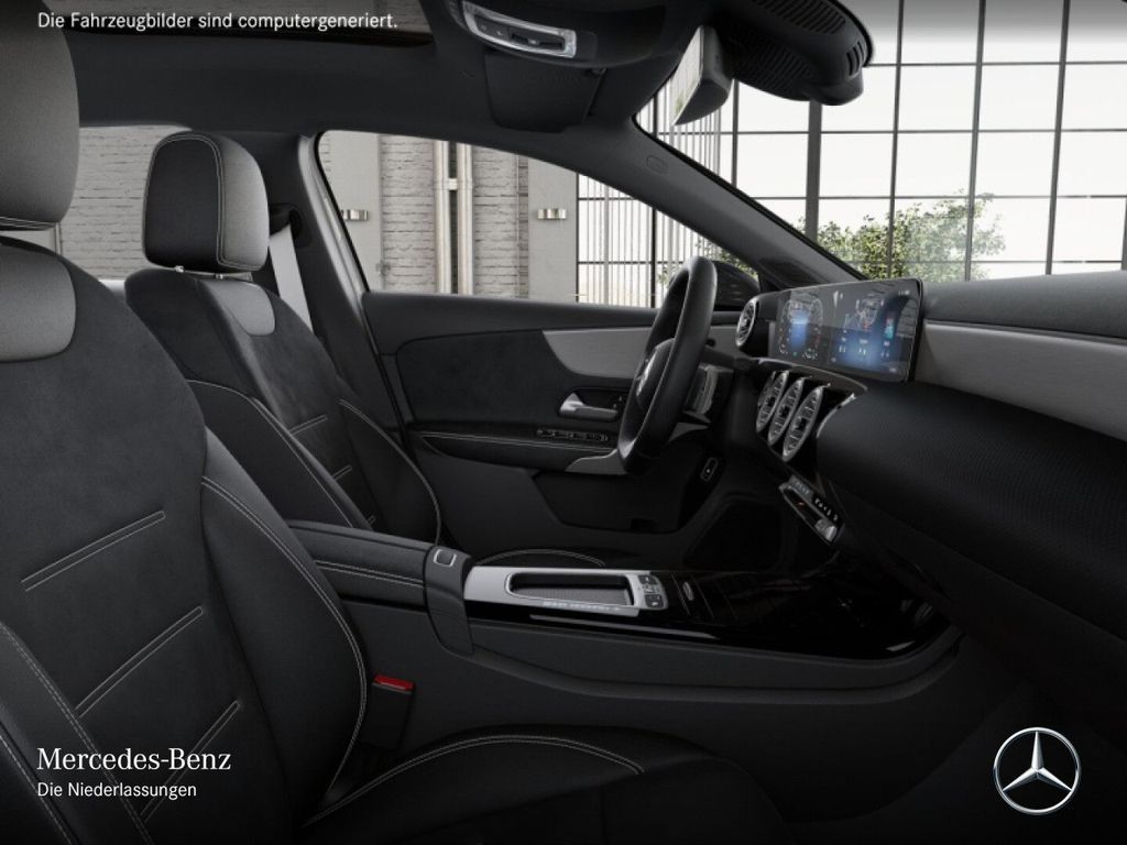 Mercedes-Benz A 250 2025