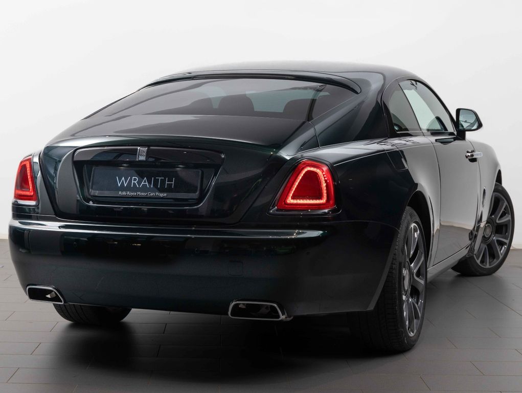 Rolls-Royce Wraith 2023