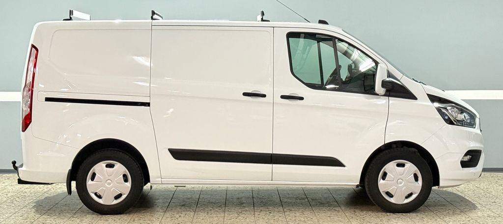 Ford Transit Custom 2020