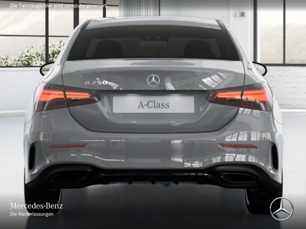 Mercedes-Benz A 250 2025