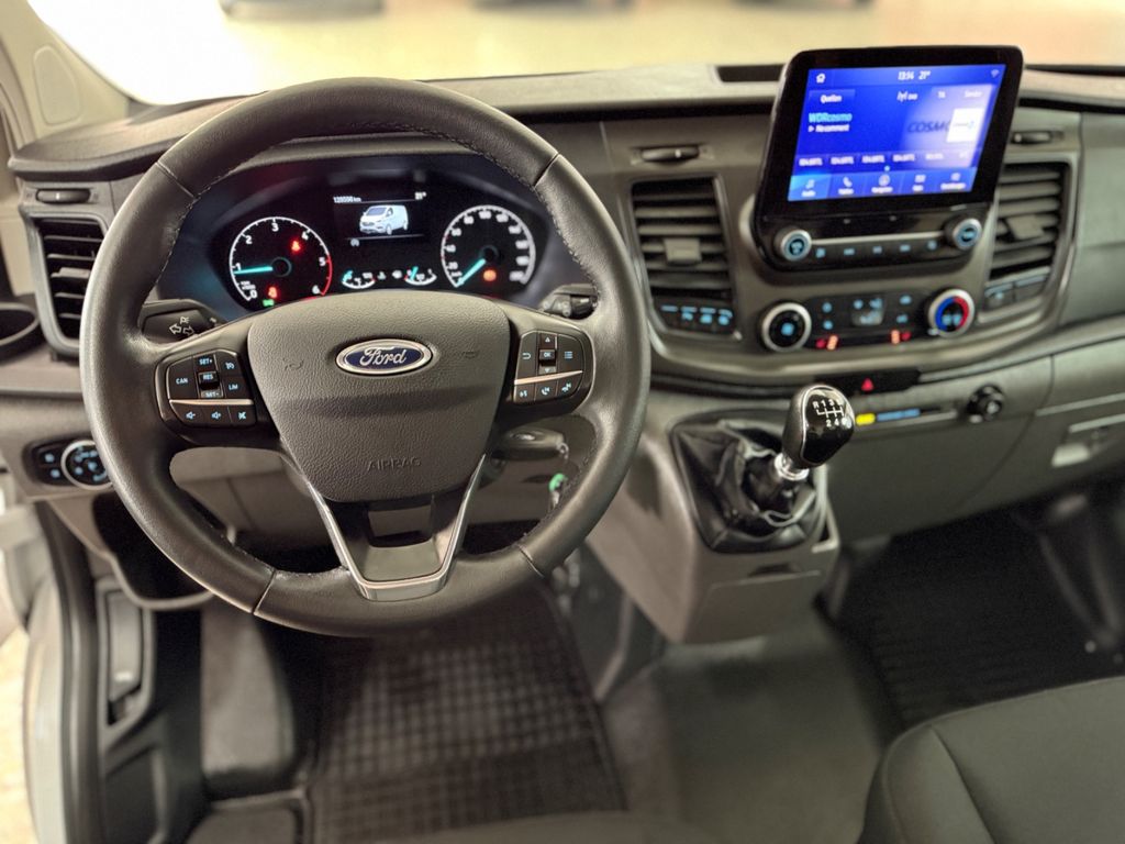 Ford Transit Custom 2020